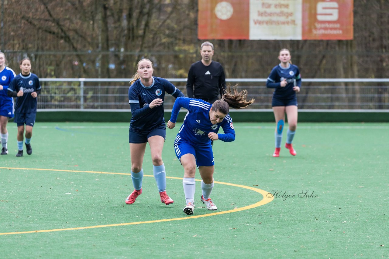 Bild 68 - F VfL Pinneberg - USC Paloma : Ergebnis: 1:4